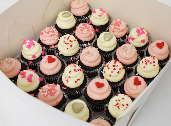 Valentine's Cupcakes